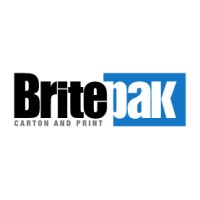 BRITEPAK logo - Similar company to Transpaco & Future Packaging And Machinery