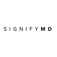 SignifyMD logo - Similar company to Coyne Communications