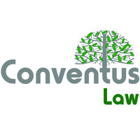 Conventus Law logo - Similar company to Fhine