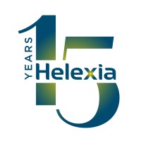 Helexia Group logo - Similar company to Integrated Cloud Restructuring Application/ Whoa Workflow Systems