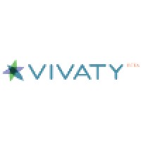 Vivaty logo - Similar company to Merchantcircle