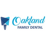 Oakland Family Dental logo - Similar company to Vis Designs