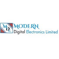 Modern Digital Electronics Limited logo - Similar company to Akakas Logistics Plc