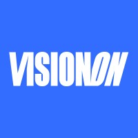 Vision On logo - Similar company to Swanson Studio