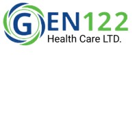 GEN122 HEALTHCARE logo - Similar company to Gen128 Business Solutions