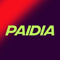 Paidia Gaming logo - Similar company to Flipper Vr