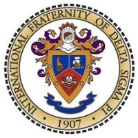 Delta Sigma Pi – Rho Tau Chapter logo - Similar company to Black Business Association - Rutgers University