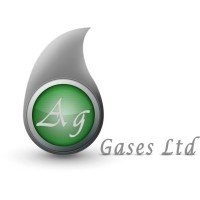 AG Gases Ltd logo - Similar company to O2 Tech Gas