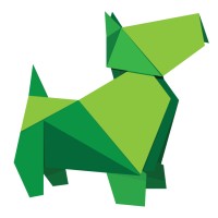 Greendog logo - Similar company to Work Wallet