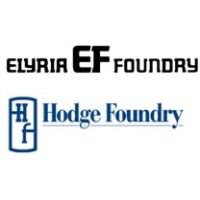 Elyria Foundry and Hodge Foundry logo - Similar company to Fa Foundry • Machined Castings