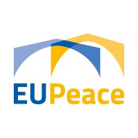 EUPeace - European University logo - Similar company to Facultad De Ciencias Humanas Y Sociales (Comillas Cihs)