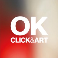 OK Sign Click e Art logo - Similar company to Inkpen