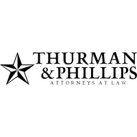 Thurman & Phillips P.C. logo - Similar company to Cagle Pugh, Ltd. Llp