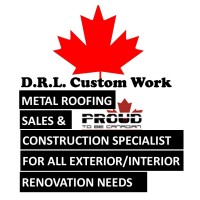 DRL Custom Work logo - Similar company to Taskmastr Handyman Services