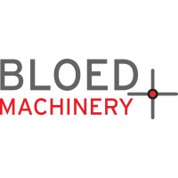 Bloed Machinery logo - Similar company to Technikkels Bv