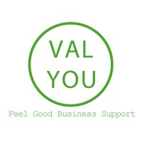 VAL YOU logo - Similar company to Valyou