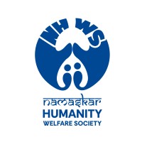 Namaskar Humanity Welfare Society logo - Similar company to Bring Smile Organization