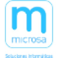 MICROSA logo - Similar company to Reddium
