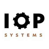 IOP Systems logo - Similar company to Jackrabbit Labs