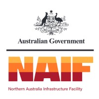 Northern Australia Infrastructure Facility (NAIF) logo - Similar company to Desert Knowledge Australia
