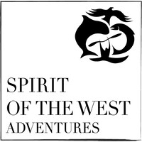 Spirit of the West Adventures logo - Similar company to Rasam