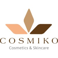 Cosmiko logo - Similar company to White Label Cosmetics Ltd
