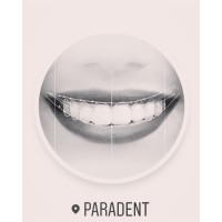 ParaDent logo - Similar company to Panadent