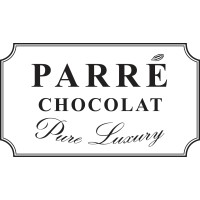 Parré Chocolat logo - Similar company to Varda Chocolatier