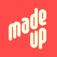 Made Up logo - Similar company to Skey Corporation