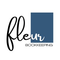 Fleur Bookkeeping logo - Similar company to Evergreen Bookkeeping