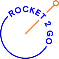 Rocket 2GO Agency logo - Similar company to Color Code Studio