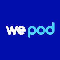 Wepod logo - Similar company to Barbar Growth Marketing