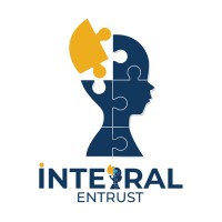 Integral Entrust logo - Similar company to The Mango Minds