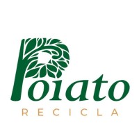Poiato Recicla logo - Similar company to Batuta Filmes