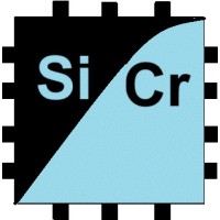 SiCrest Semiconductors logo - Similar company to Governmental Cert Luxembourg