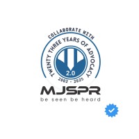 MJSPR Private Limited - A PR and Strategic Consulting Firm logo - Similar company to Rak Analytic Solutions Pvt Ltd
