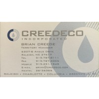 Creedeco, Incorporated logo - Similar company to Wave Engineering, Pllc