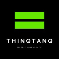 THINQTANQ Hybrid Co-working space logo - Similar company to Borrow Don'T Buy