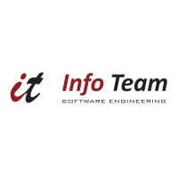 Info Team logo - Similar company to Infoteam Group