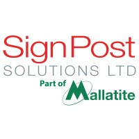 SignPost Solutions Ltd logo - Similar company to Mallatite Limited
