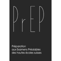 Ecole PrEP logo - Similar company to Cours Perreten