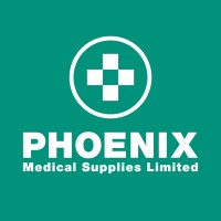 PHOENIX Medical Supplies Ltd logo - Similar company to Psuk