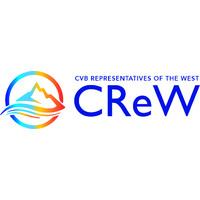 CVB Representatives of the West (CReW) logo - Similar company to The 3Rd & Goal Foundation