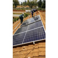 Gosse Solar Contractors logo - Similar company to Am Power Solar