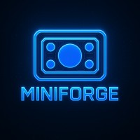 MiniForge logo - Similar company to Buzzchat