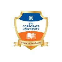 BRI Corporate University logo - Similar company to Pt. Brilian Indah Gemilang (Bridge)