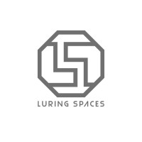 LURING SPACES logo - Similar company to Shefali Design Studios
