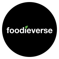 Foodieverse logo - Similar company to Caring Souls Foundation