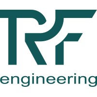 RF engineering logo - Similar company to G & A De Meuter Nv