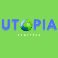 Utopia Staffing logo - Similar company to Visual Angle Media